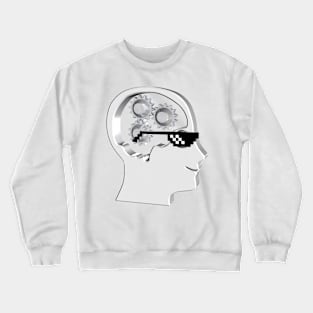 Cog Life Crewneck Sweatshirt